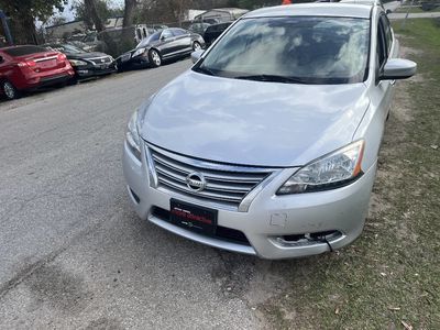 2014 Nissan Sentra
