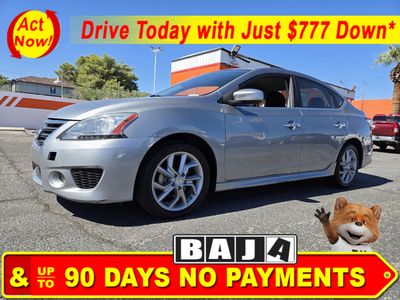 2014 Nissan Sentra