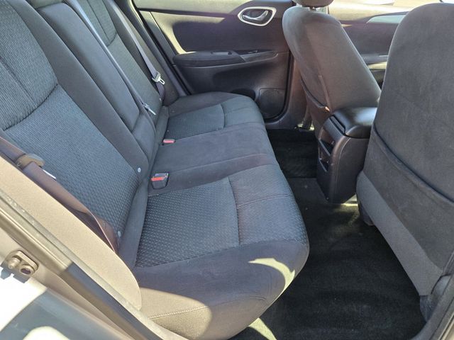 2014 Nissan Sentra 4dr Sedan I4 CVT SR - 22936733 - 10