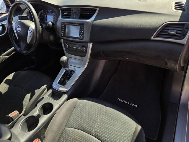 2014 Nissan Sentra 4dr Sedan I4 CVT SR - 22936733 - 12