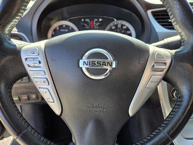 2014 Nissan Sentra 4dr Sedan I4 CVT SR - 22936733 - 14