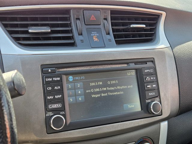 2014 Nissan Sentra 4dr Sedan I4 CVT SR - 22936733 - 16