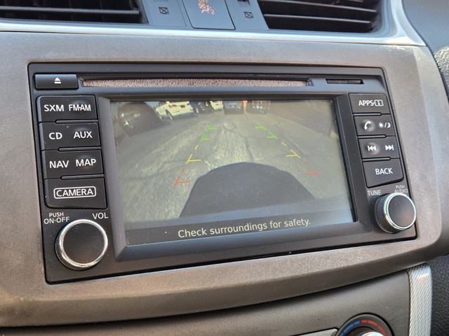 2014 Nissan Sentra 4dr Sedan I4 CVT SR - 22936733 - 17
