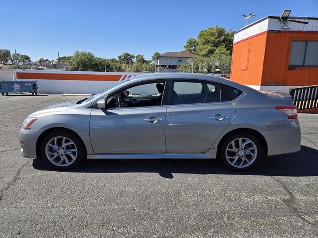 2014 Nissan Sentra 4dr Sedan I4 CVT SR - 22936733 - 1