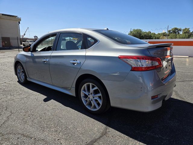 2014 Nissan Sentra 4dr Sedan I4 CVT SR - 22936733 - 2