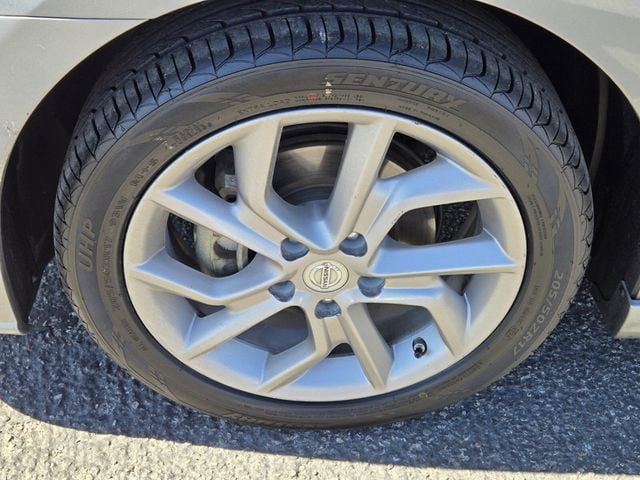 2014 Nissan Sentra 4dr Sedan I4 CVT SR - 22936733 - 5