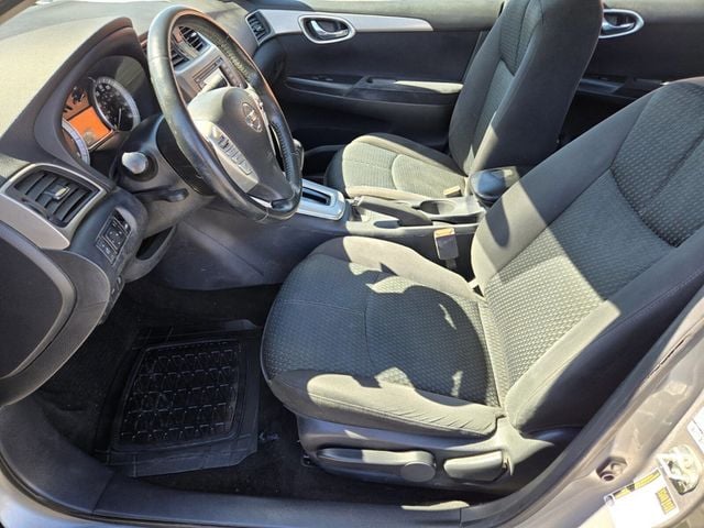 2014 Nissan Sentra 4dr Sedan I4 CVT SR - 22936733 - 6