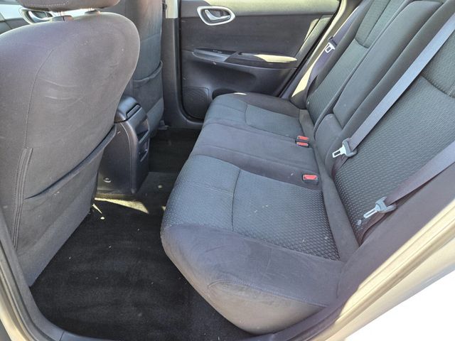 2014 Nissan Sentra 4dr Sedan I4 CVT SR - 22936733 - 7