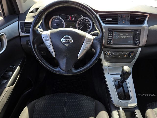 2014 Nissan Sentra 4dr Sedan I4 CVT SR - 22936733 - 8