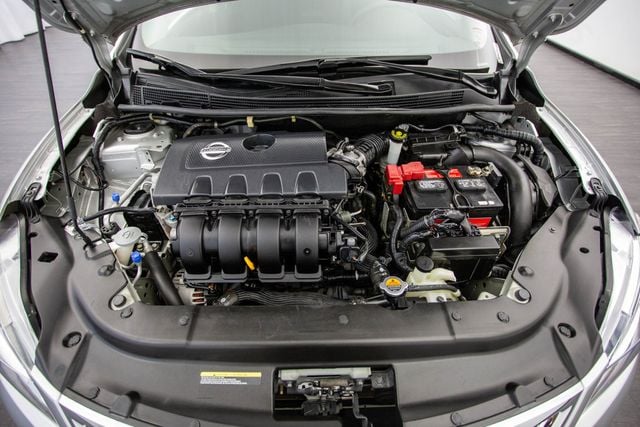 2014 Nissan Sentra 4dr Sedan I4 CVT SR - 22425761 - 12