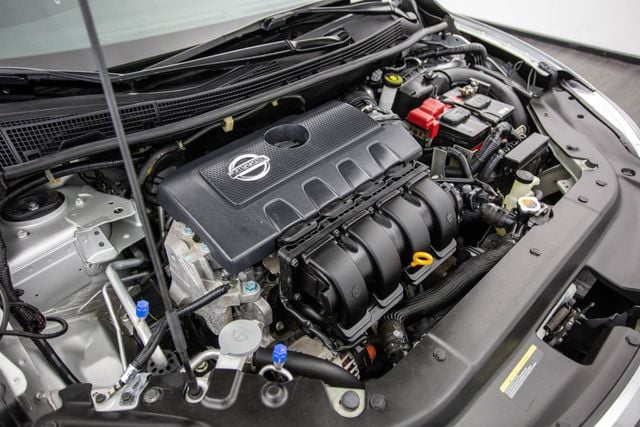 2014 Nissan Sentra 4dr Sedan I4 CVT SR - 22425761 - 45