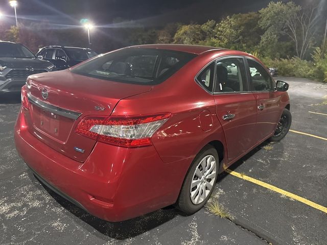 2014 Nissan Sentra 4dr Sedan I4 CVT SV - 22939106 - 2