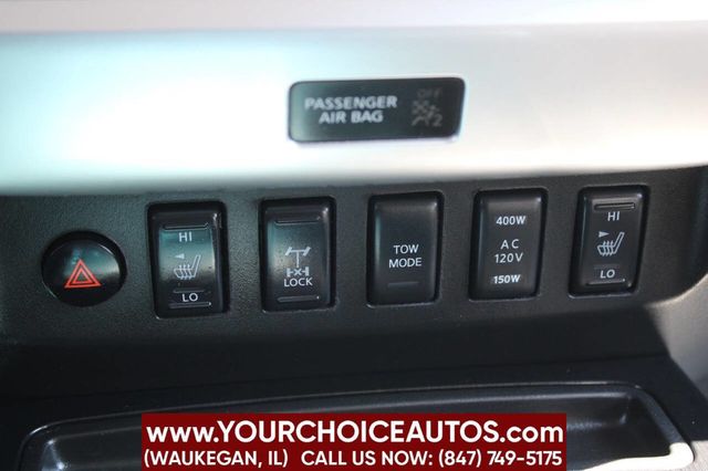 2014 Nissan Titan PRO 4X 4x4 4dr Crew Cab SWB Pickup - 22901080 - 27