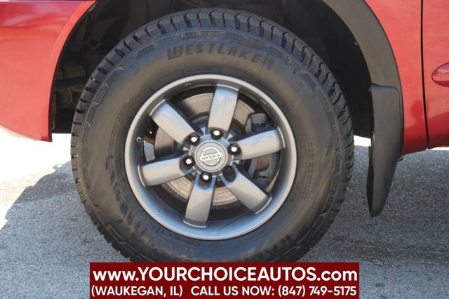 2014 Nissan Titan PRO 4X 4x4 4dr Crew Cab SWB Pickup - 22901080 - 8