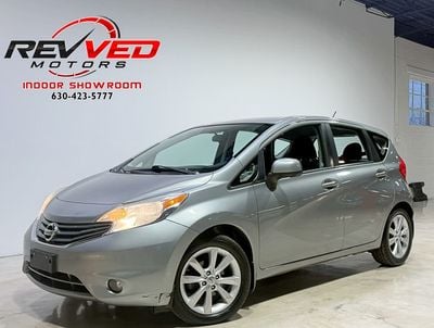 2014 Nissan Versa Note SV