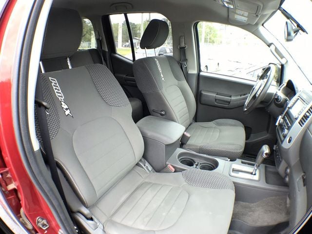 2014 Nissan Xterra 4WD 4dr Automatic X - 22371574 - 20