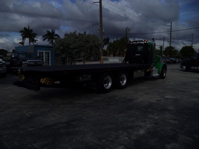 2014 Peterbilt 367 TANDEM AXLE.. CENTURY 28FT INDUSTRIAL 15 TON ROLLBACK - 22196976 - 10