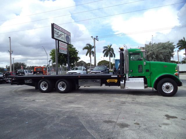 2014 Peterbilt 367 TANDEM AXLE.. CENTURY 28FT INDUSTRIAL 15 TON ROLLBACK - 22196976 - 12