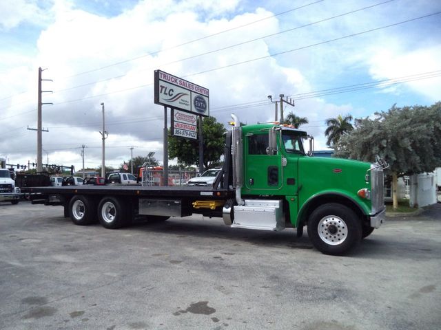 2014 Peterbilt 367 TANDEM AXLE.. CENTURY 28FT INDUSTRIAL 15 TON ROLLBACK - 22196976 - 13