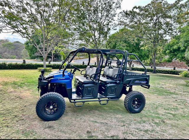 2014 Polaris Ranger Crew 800  - 22902738 - 1