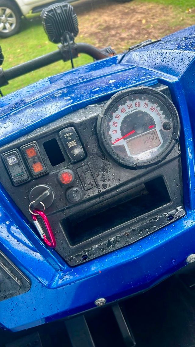 2014 Polaris Ranger Crew 800  - 22902738 - 3