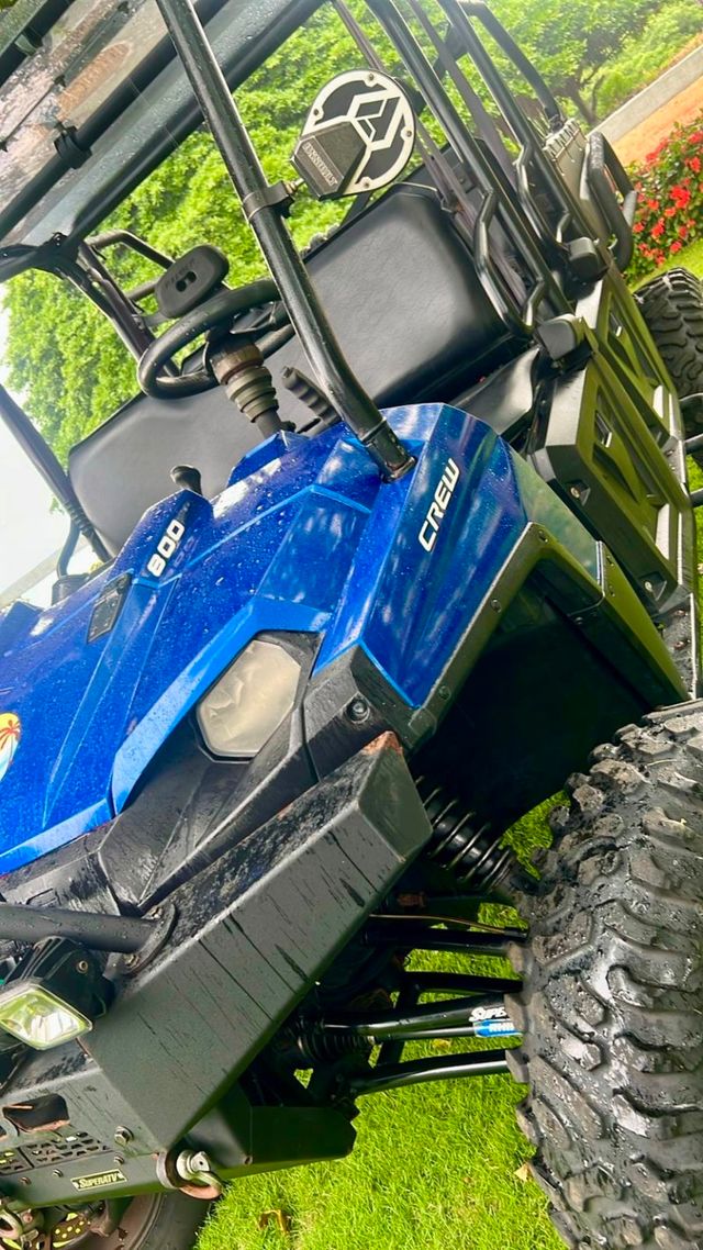 2014 Polaris Ranger Crew 800  - 22902738 - 4