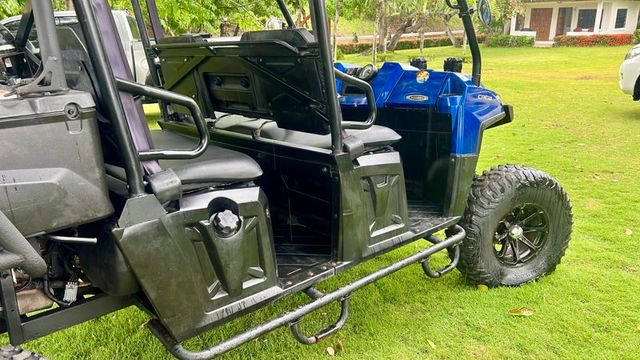 2014 Polaris Ranger Crew 800  - 22902738 - 6