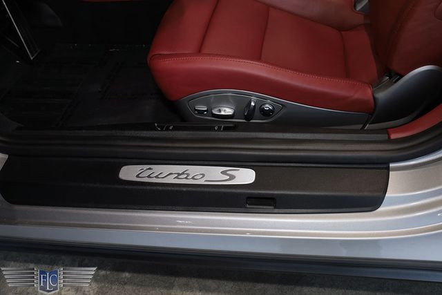 2014 Porsche 911 2dr Cabriolet Turbo S - 22886118 - 19