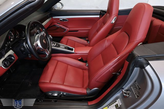 2014 Porsche 911 2dr Cabriolet Turbo S - 22886118 - 20