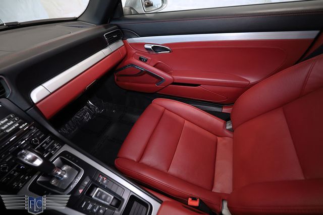 2014 Porsche 911 2dr Cabriolet Turbo S - 22886118 - 27