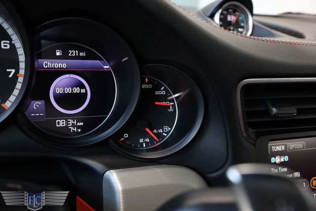 2014 Porsche 911 2dr Cabriolet Turbo S - 22886118 - 36