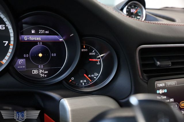 2014 Porsche 911 2dr Cabriolet Turbo S - 22886118 - 37