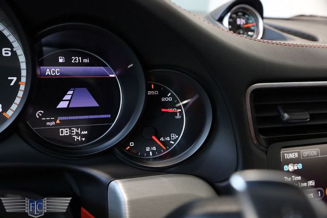 2014 Porsche 911 2dr Cabriolet Turbo S - 22886118 - 39
