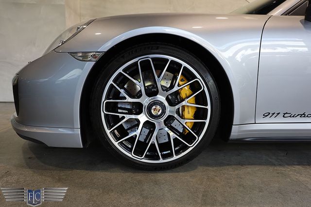 2014 Porsche 911 2dr Cabriolet Turbo S - 22886118 - 42