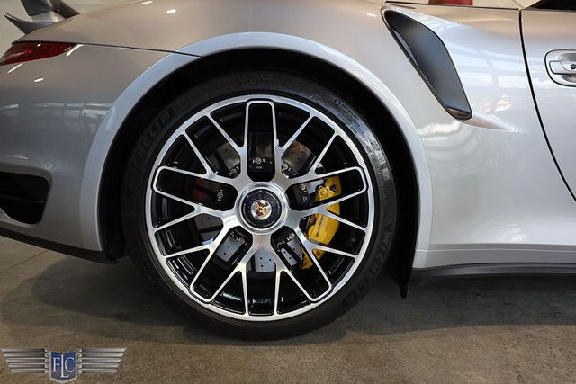 2014 Porsche 911 2dr Cabriolet Turbo S - 22886118 - 44