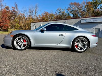 2014 Porsche 911 Carrera's photo