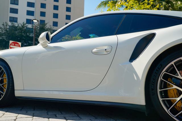 2014 Porsche 911 2dr Coupe Turbo S - 22932983 - 18