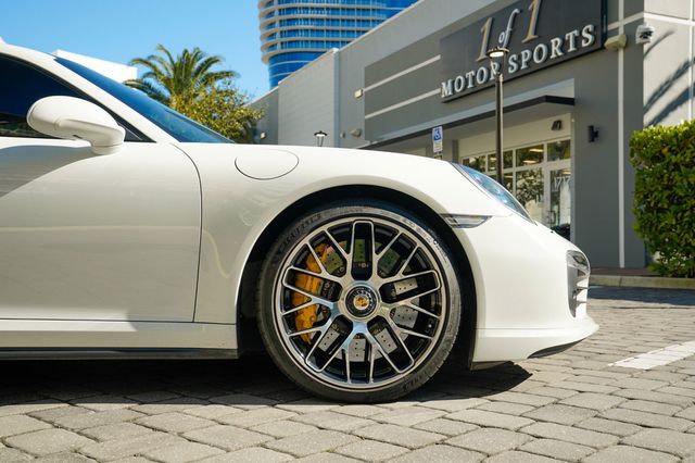 2014 Porsche 911 2dr Coupe Turbo S - 22932983 - 33