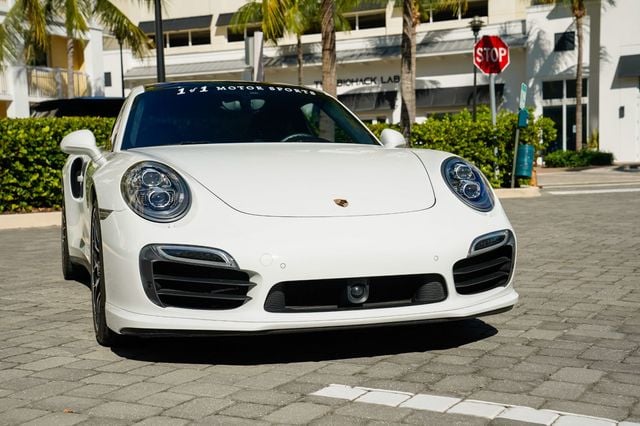 2014 Porsche 911 2dr Coupe Turbo S - 22932983 - 39