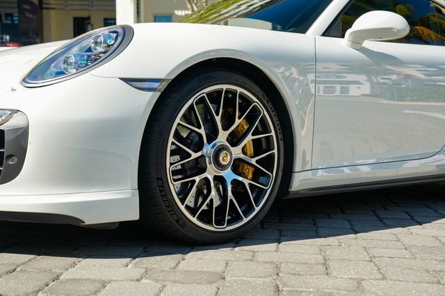2014 Porsche 911 2dr Coupe Turbo S - 22932983 - 41