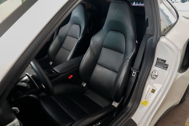 2014 Porsche 911 2dr Coupe Turbo S - 22932983 - 51