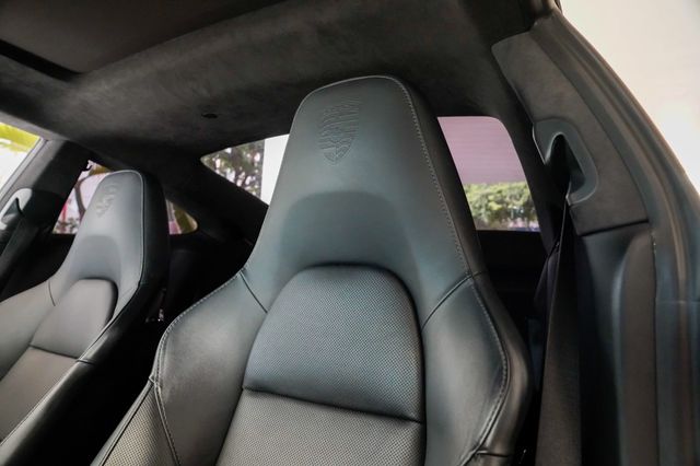 2014 Porsche 911 2dr Coupe Turbo S - 22932983 - 53