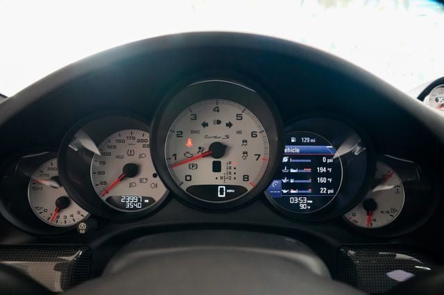 2014 Porsche 911 2dr Coupe Turbo S - 22932983 - 56