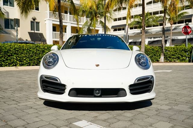 2014 Porsche 911 2dr Coupe Turbo S - 22932983 - 6