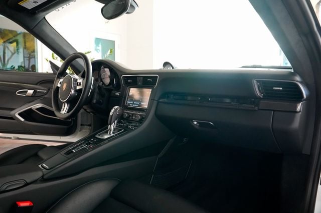 2014 Porsche 911 2dr Coupe Turbo S - 22932983 - 71