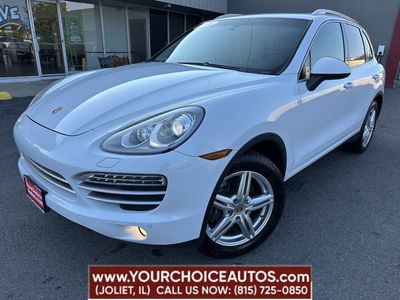 2014 Porsche Cayenne - WP1AA2A29ELA93439
