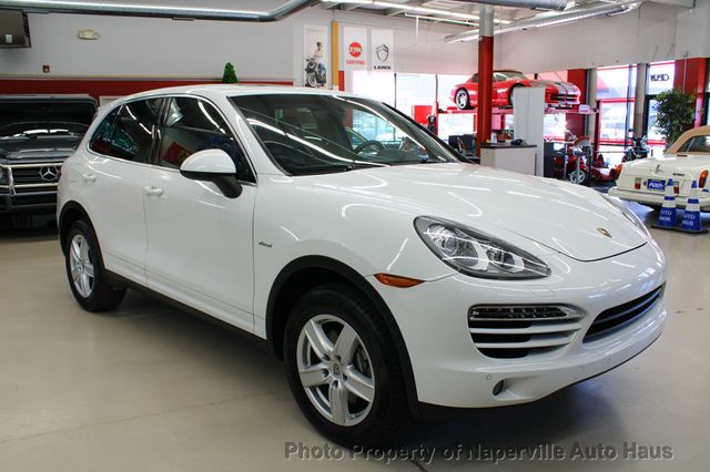 2014 Porsche Cayenne Diesel - 22253521 - 58