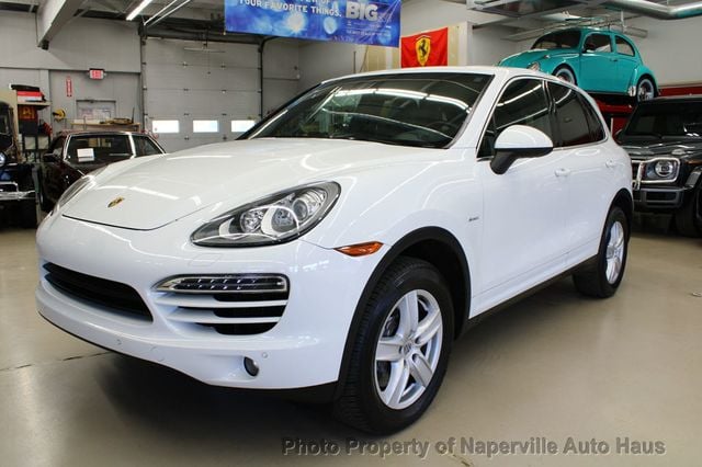 2014 Porsche Cayenne Diesel - 22253521 - 59