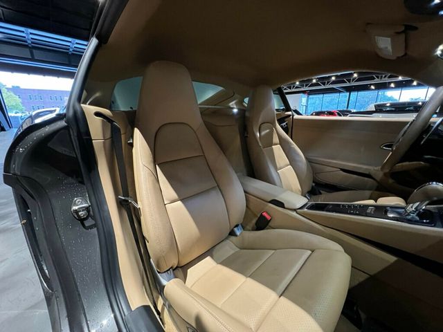 2014 Porsche Cayman S/SportChronoPkg/PremiumPkg/14WayPwrSeats/InfotainmentPkg/HtdSts - 22936788 - 17