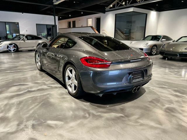 2014 Porsche Cayman S/SportChronoPkg/PremiumPkg/14WayPwrSeats/InfotainmentPkg/HtdSts - 22936788 - 2